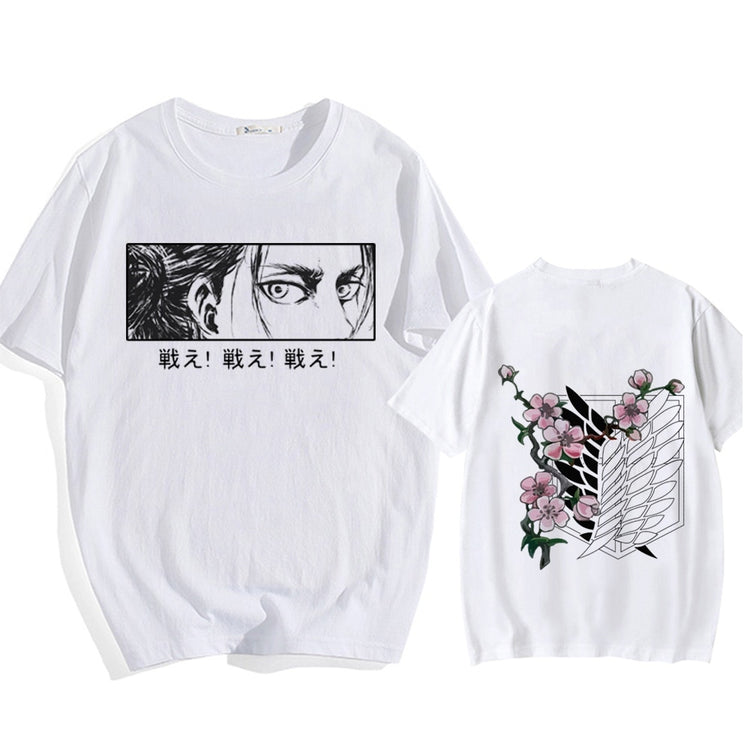 Affordable and Stylish Attack On Titan Graphic Tshirts