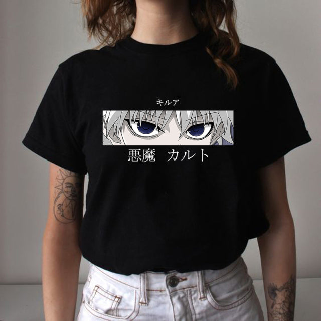 Affordable and Stylish Hunter x Hunter Graphic Tshirts