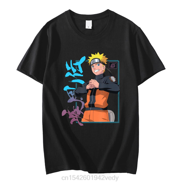 Affordable and Stylish Naruto Graphic Tshirts