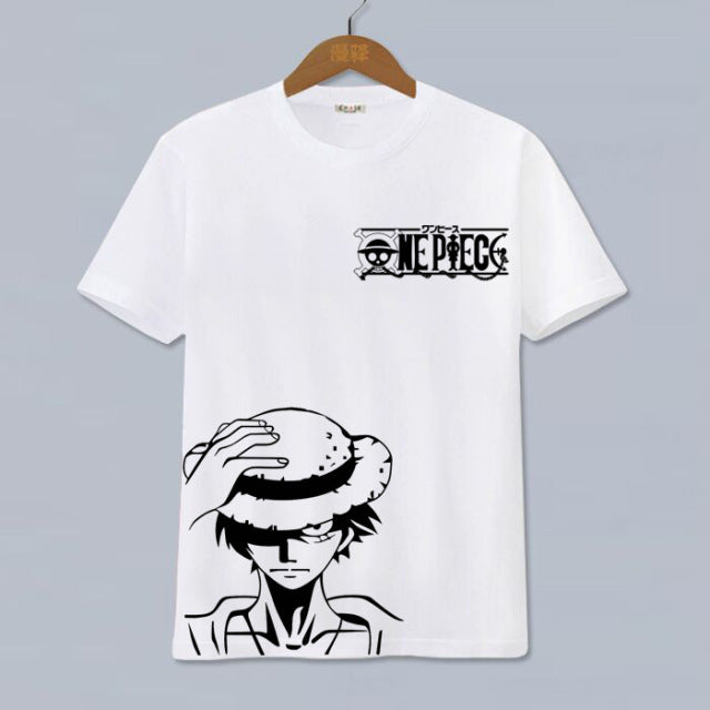 Affordable and Stylish One Piece Graphic Tshirts